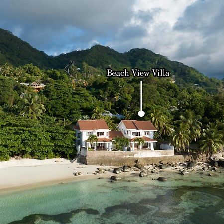 Beach View Villa - Beauvallon Villas 보발롱 외부 사진