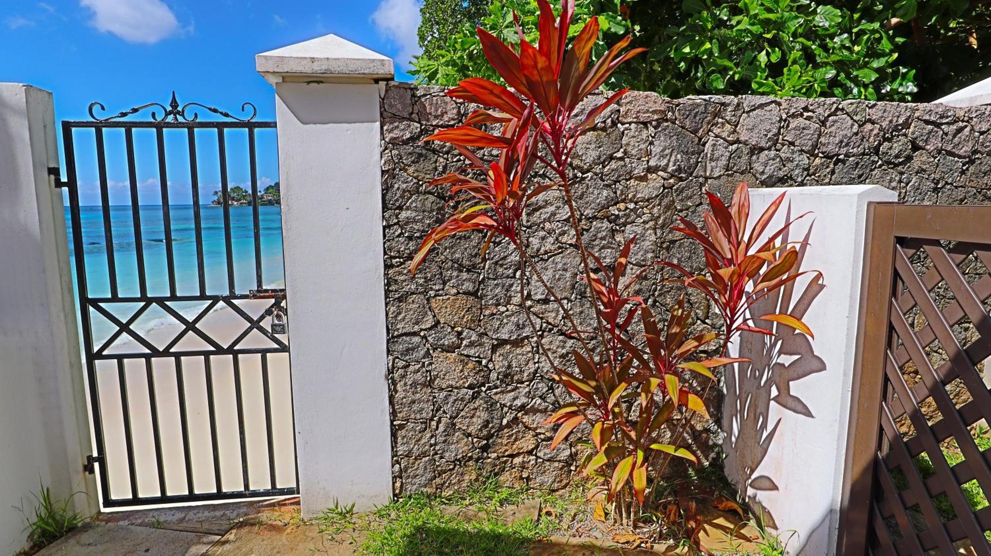 Beach View Villa - Beauvallon Villas 보발롱 외부 사진