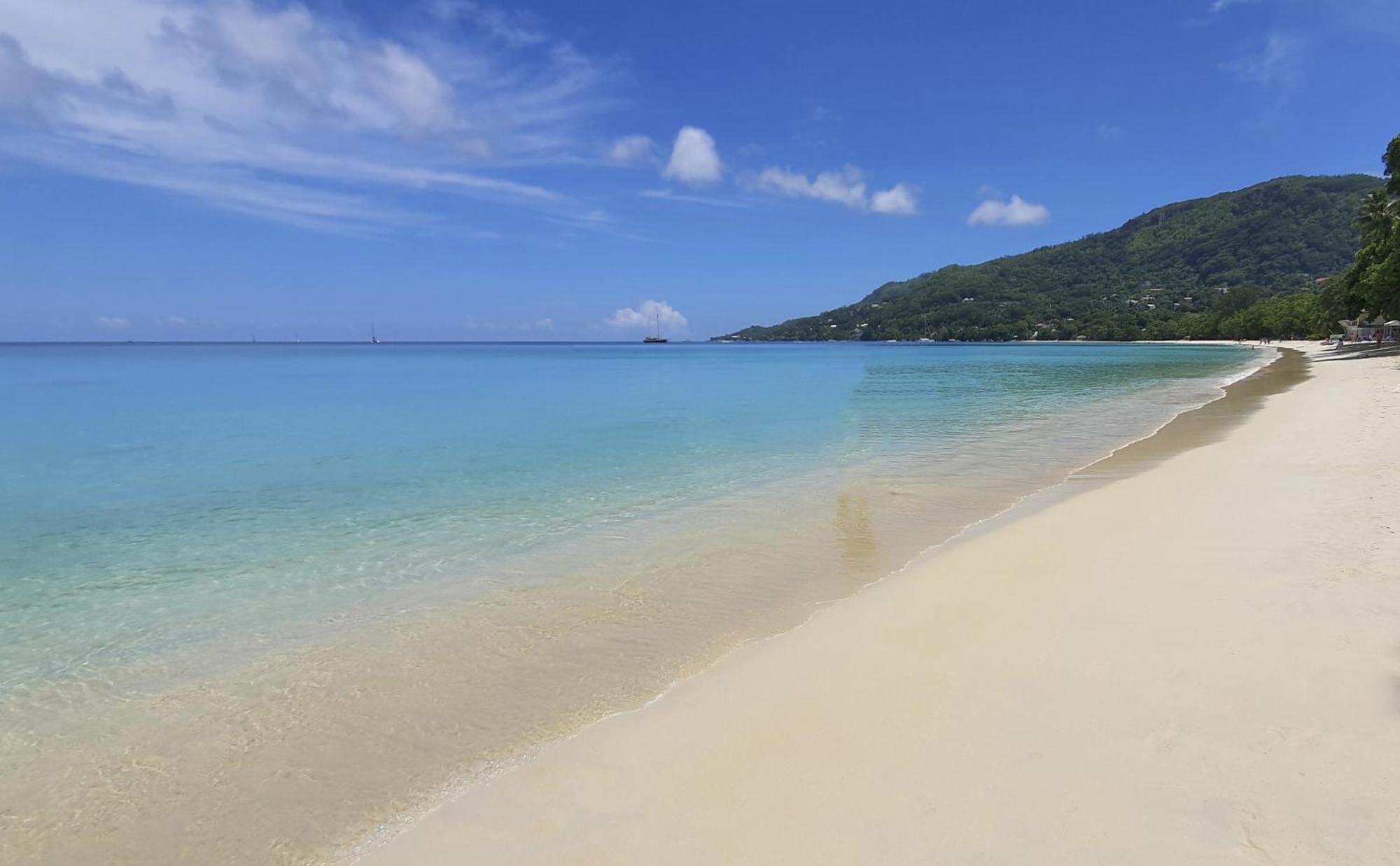 Beach View Villa - Beauvallon Villas 보발롱 외부 사진