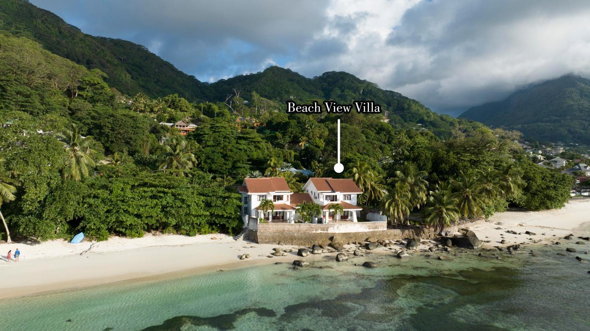 Beach View Villa - Beauvallon Villas 보발롱 외부 사진