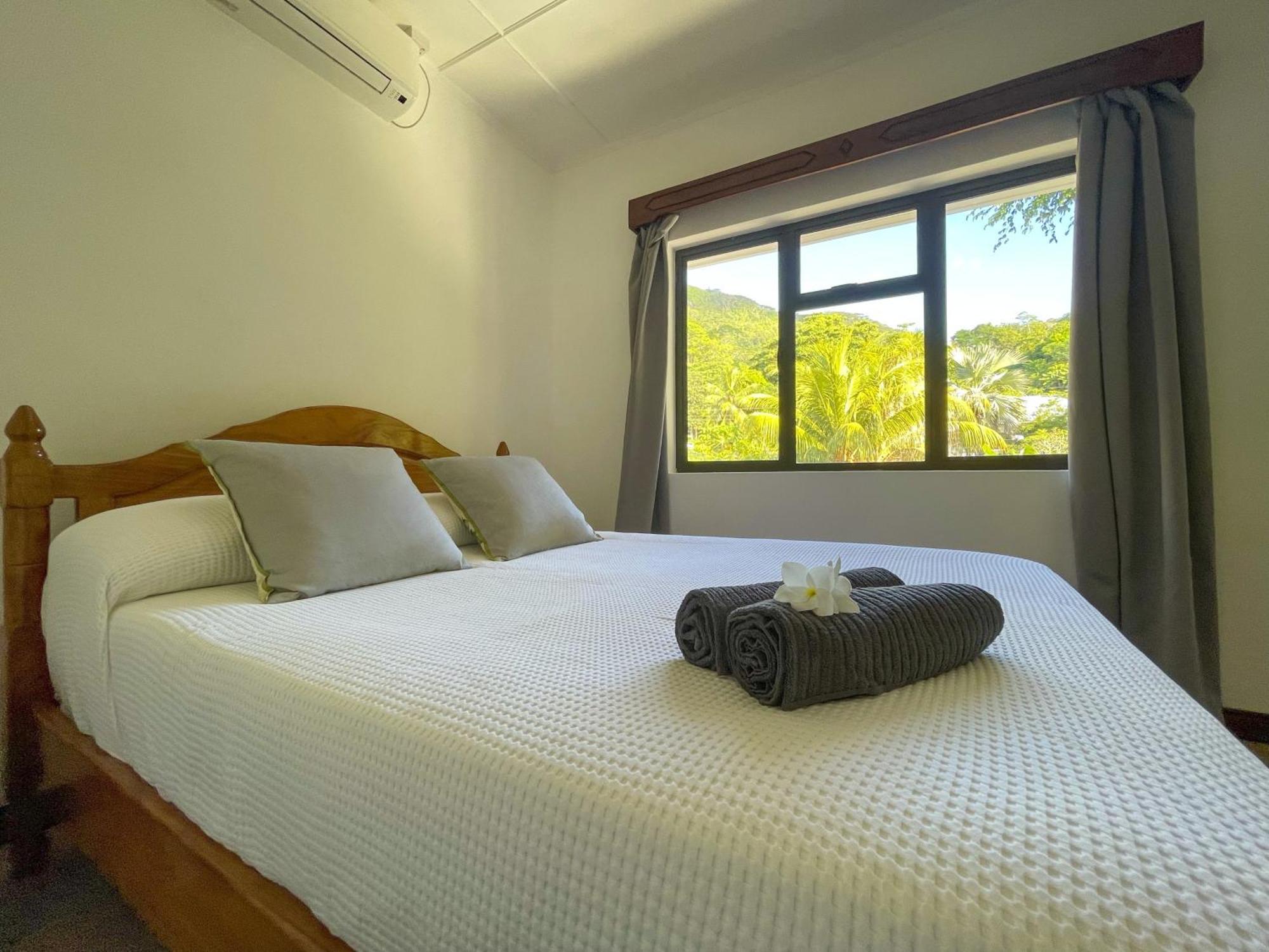 Beach View Villa - Beauvallon Villas 보발롱 외부 사진