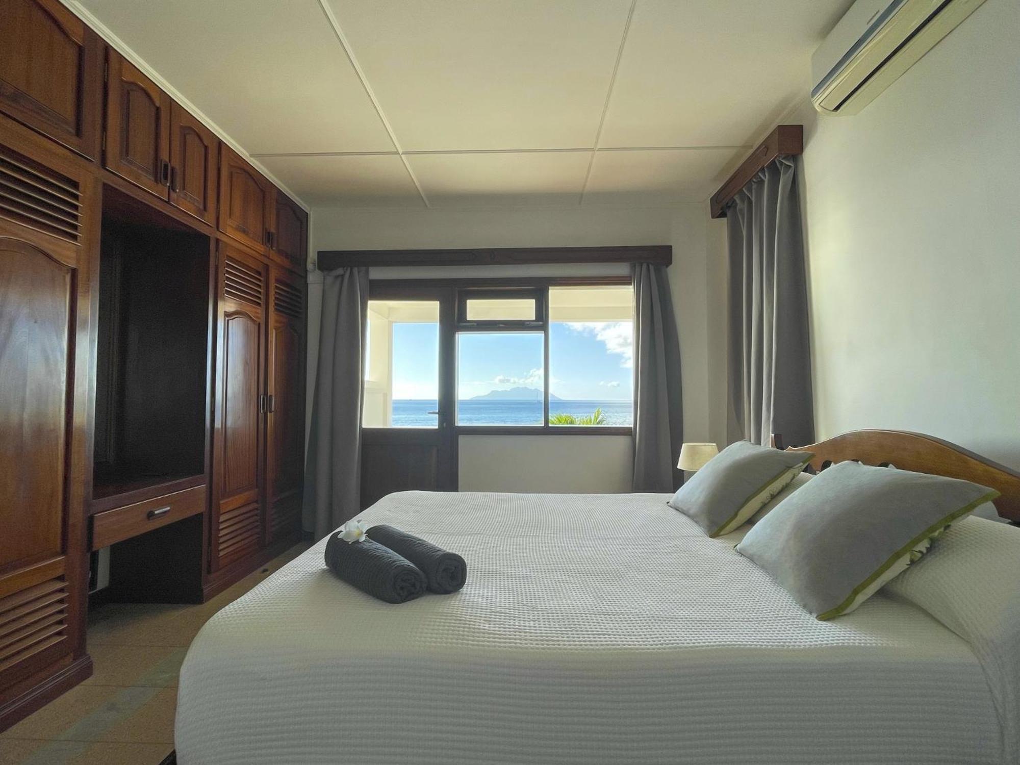 Beach View Villa - Beauvallon Villas 보발롱 외부 사진