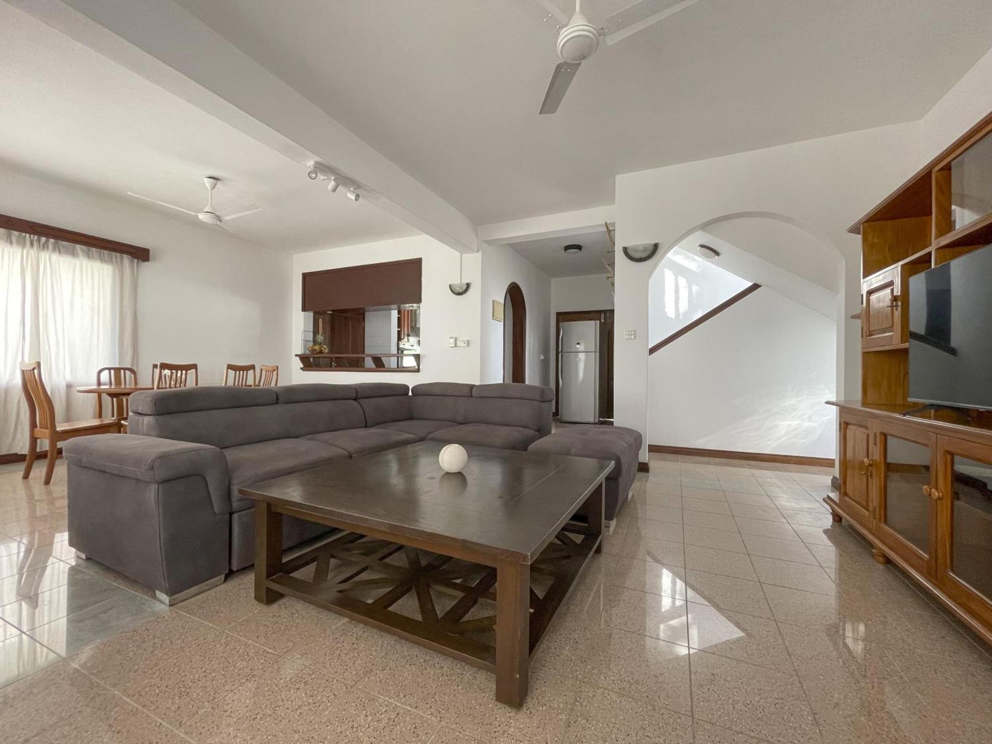 Beach View Villa - Beauvallon Villas 보발롱 외부 사진