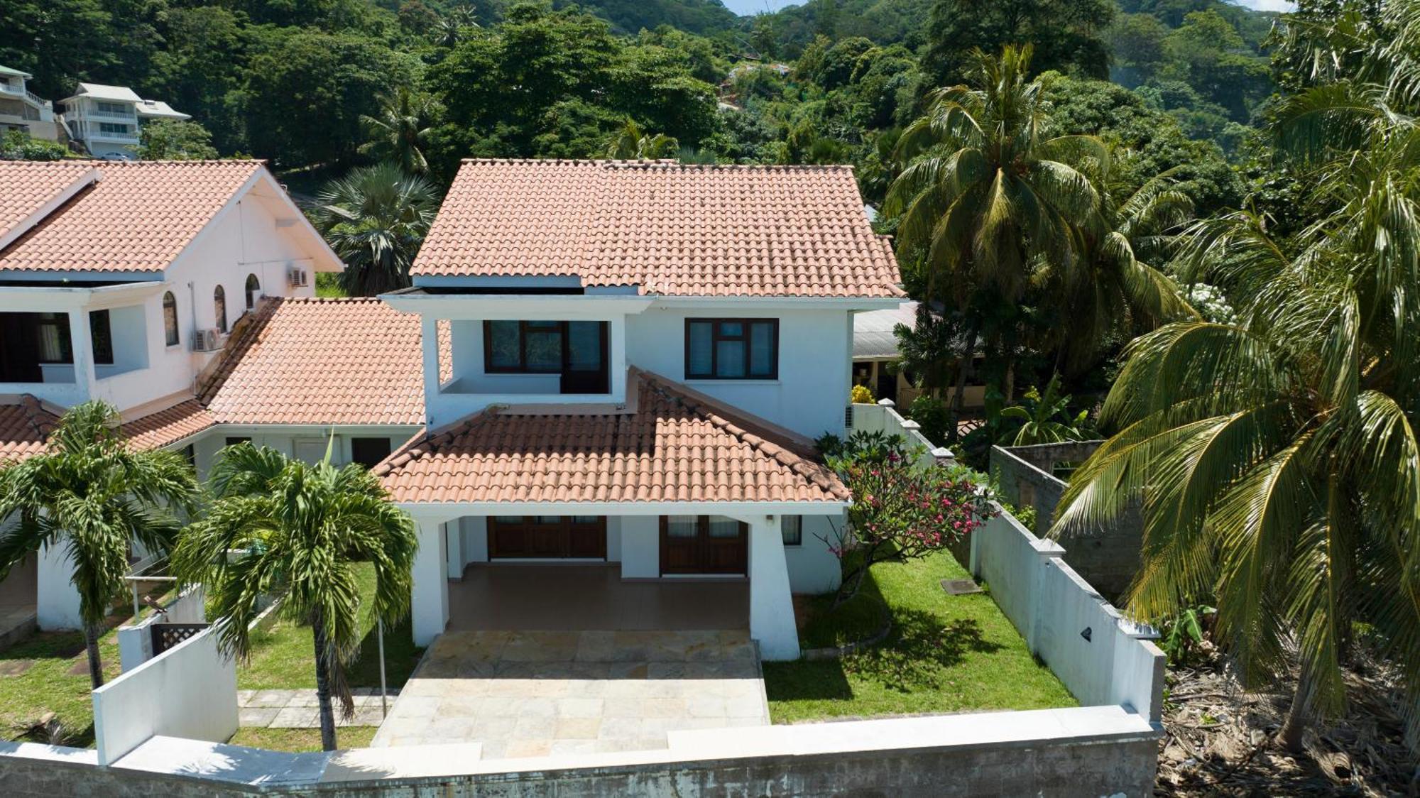 Beach View Villa - Beauvallon Villas 보발롱 외부 사진